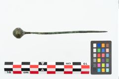 Foto von Bronzekugelkopfnadel (NHMW-PRAE-026079)